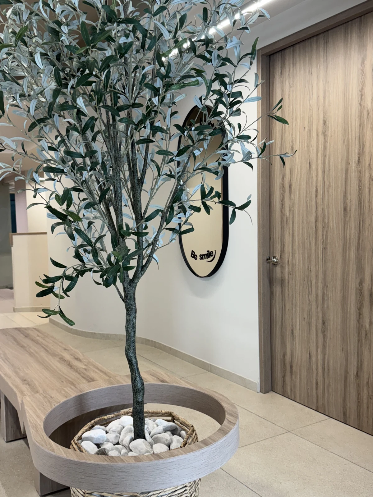 Consultorio de BE SMILE Santa Fe